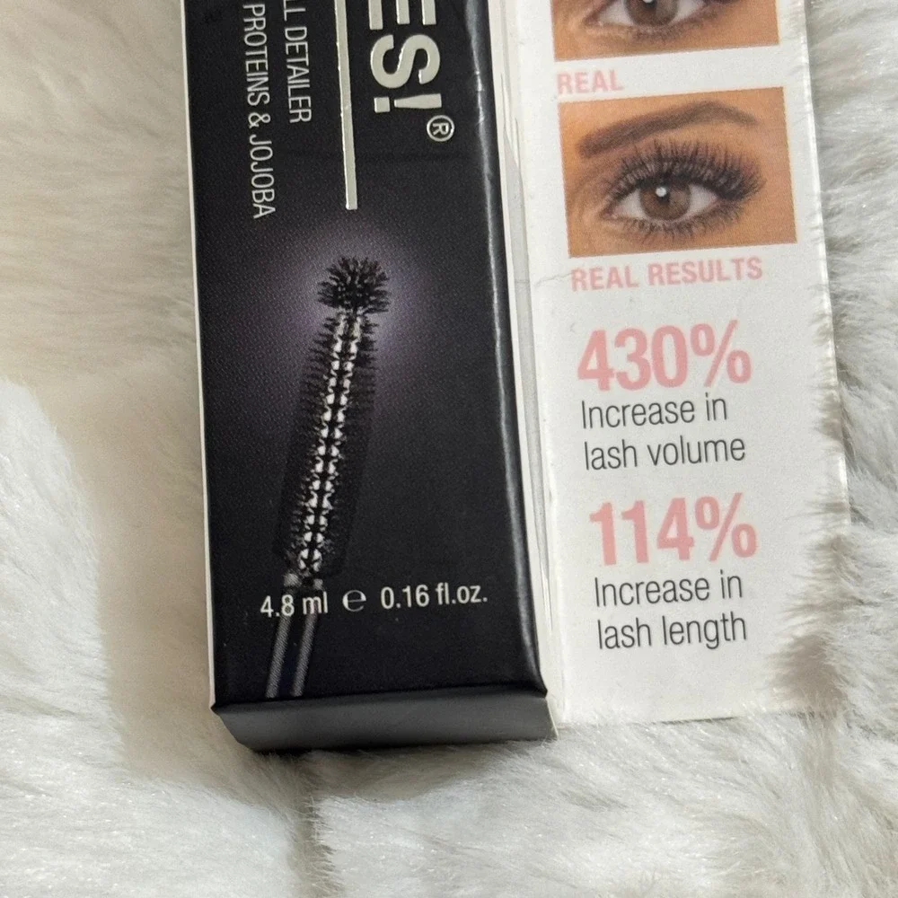 IT‎ Cosmetics Hello Lashes 5-in-1 Mascara Black Volumizing 0.16oz New